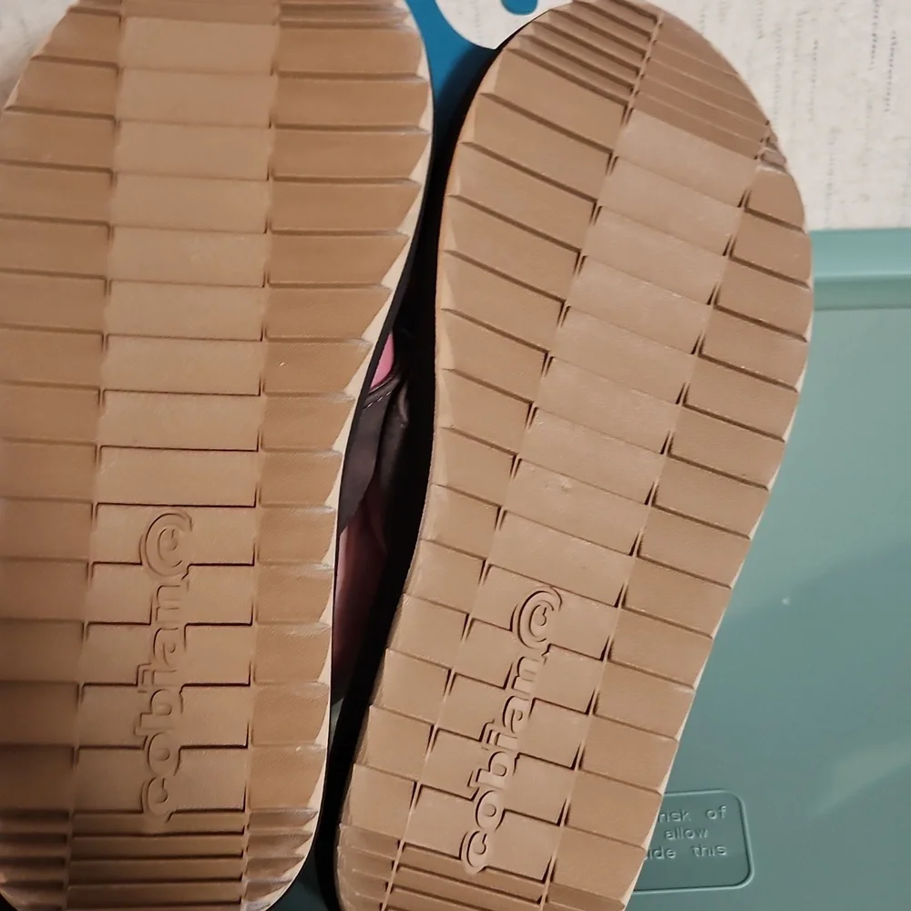 Cobian Men's ARV 2 Trek Sandals: CHOCOLATE: NEW WITH TAGS: SIZE 9
